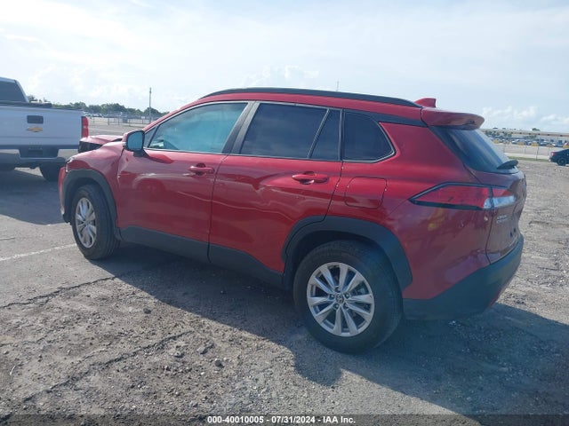 Toyota Corolla Cross Le 2022 7MUBAAAG1NV034188 Image 3