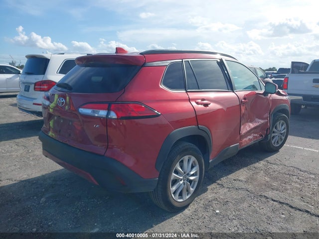 Toyota Corolla Cross Le 2022 7MUBAAAG1NV034188 Image 4