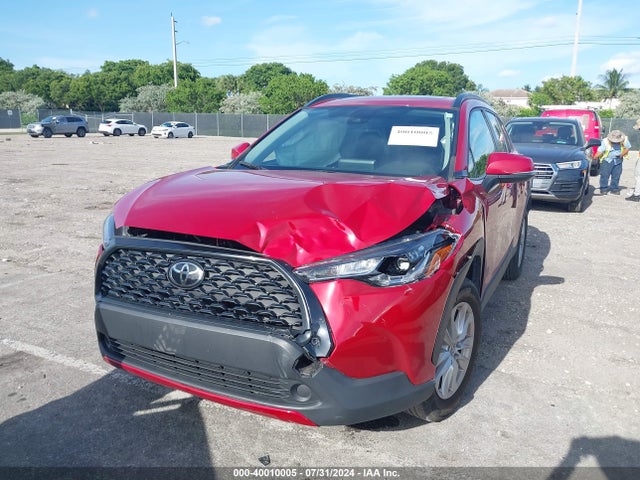 Toyota Corolla Cross Le 2022 7MUBAAAG1NV034188 Image 6