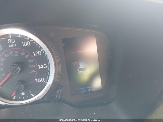 Toyota Corolla Cross Le 2022 7MUBAAAG1NV034188 Image 7