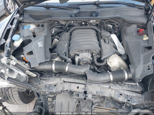 2013 PORSCHE CAYENNE WP1AB2A23DLA85624 Photo 9