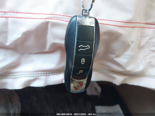 2013 PORSCHE CAYENNE WP1AB2A23DLA85624 Photo 10