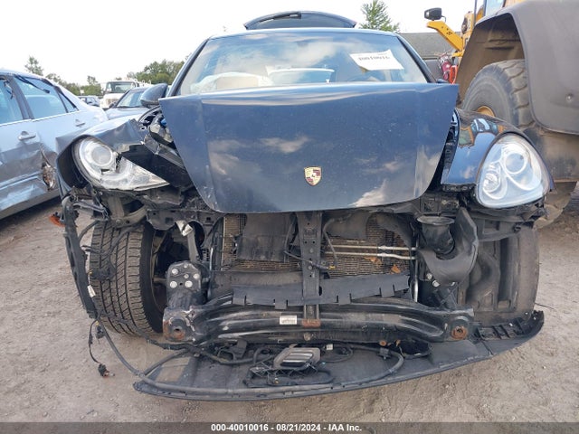 2013 PORSCHE CAYENNE WP1AB2A23DLA85624 Photo 5