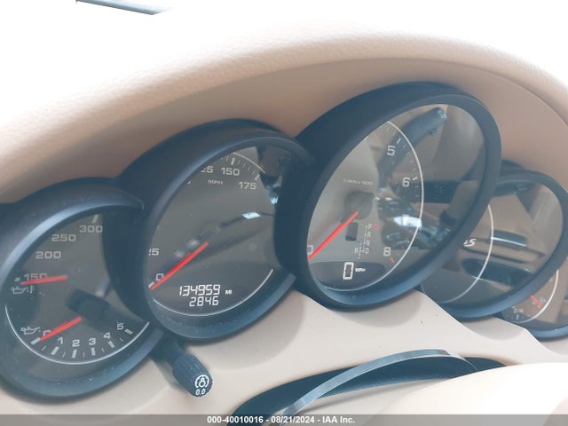 2013 PORSCHE CAYENNE WP1AB2A23DLA85624 Photo 6