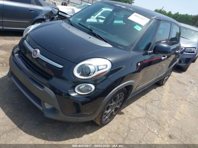 ZFBCFADH0EZ010115 Fiat 500L TREKKING