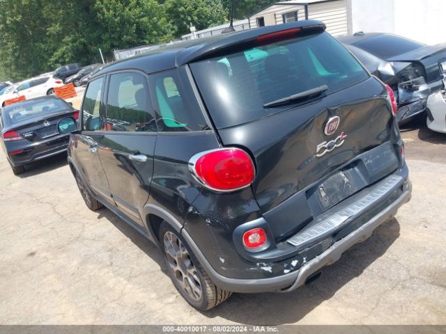 ZFBCFADH0EZ010115 Fiat 500L TREKKING