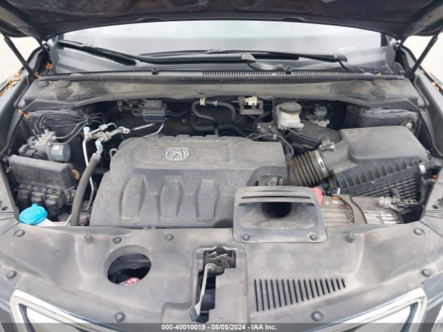 5J8TB4H58GL013667 Acura Rdx Technology   Acurawatch Plus Packages/technology Package