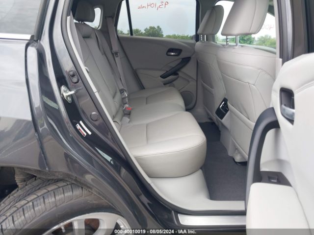 5J8TB4H58GL013667 Acura Rdx Technology   Acurawatch Plus Packages/technology Package