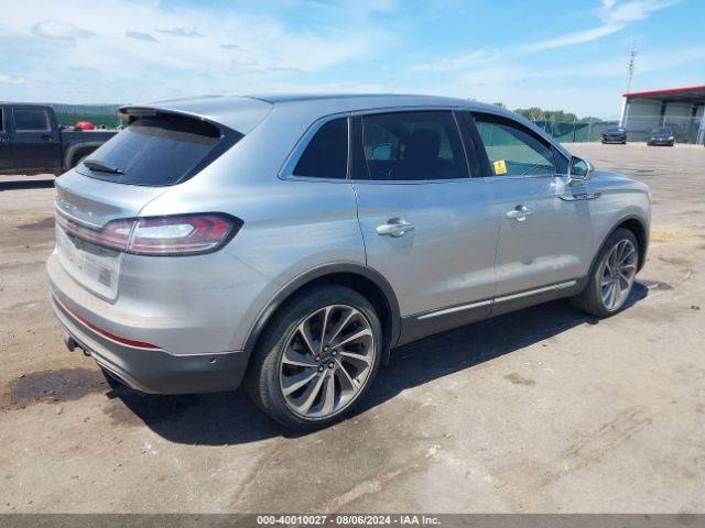 2LMPJ8KP0LBL20149 Lincoln Nautilus Reserve