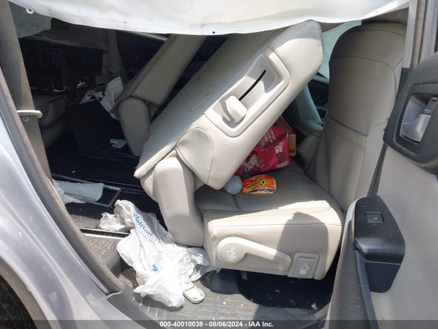 Toyota Highlander Xle V6 2016 5TDKKRFH6GS503611 Image 8