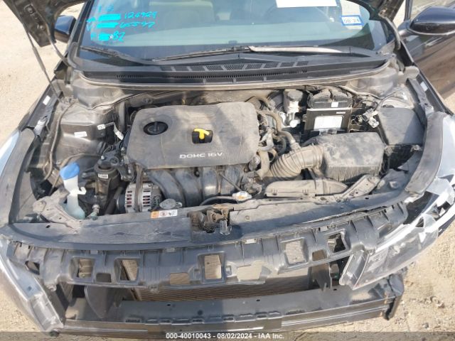 3KPFK4A77HE065597 KIA FORTE LX