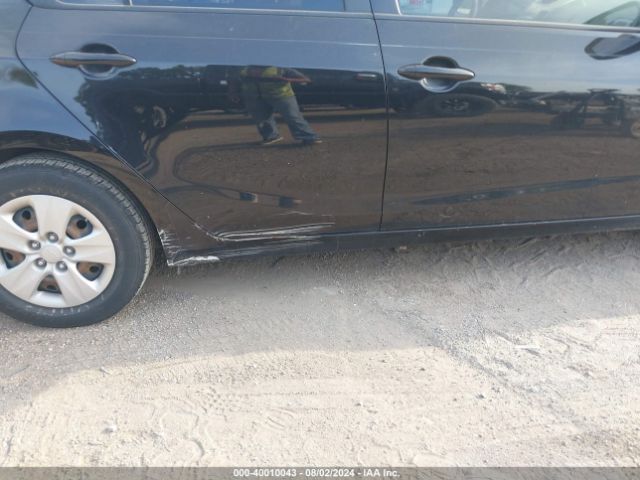 3KPFK4A77HE065597 KIA FORTE LX