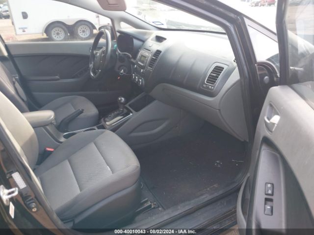 3KPFK4A77HE065597 KIA FORTE LX