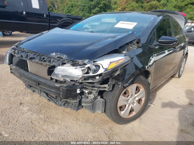 3KPFK4A77HE065597 KIA FORTE LX