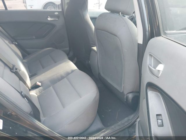 3KPFK4A77HE065597 KIA FORTE LX