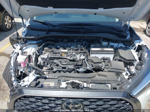 Toyota Corolla Cross Xle 2023 7MUDAAAG5PV058845 Image 10