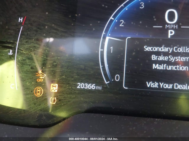 Toyota Corolla Cross Xle 2023 7MUDAAAG5PV058845 Image 15