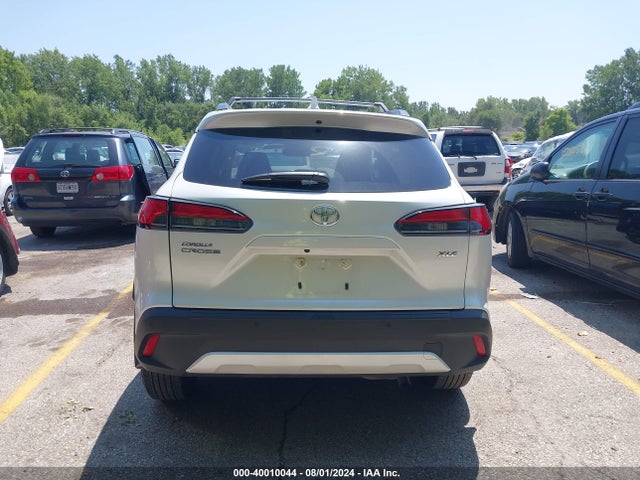 Toyota Corolla Cross Xle 2023 7MUDAAAG5PV058845 Image 16