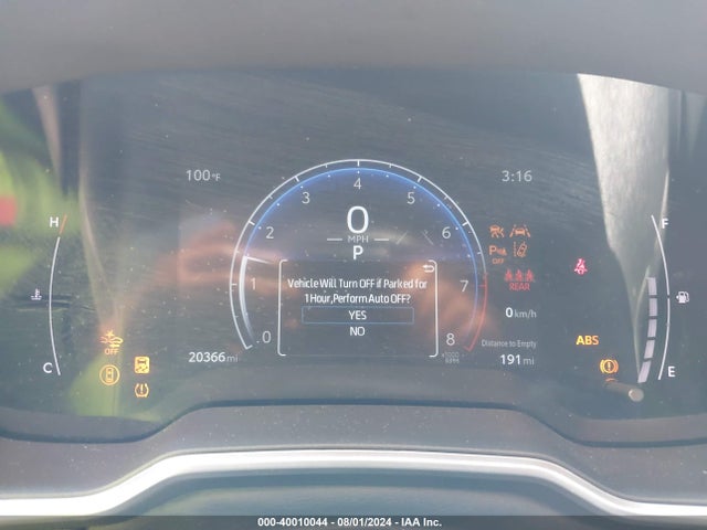 Toyota Corolla Cross Xle 2023 7MUDAAAG5PV058845 Image 7