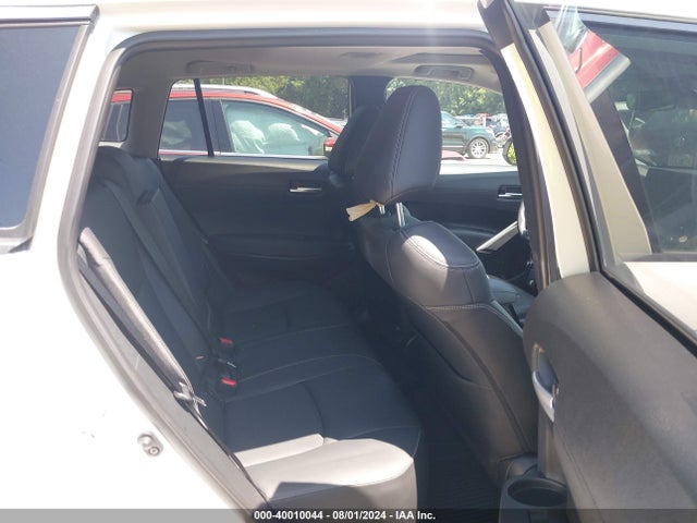 Toyota Corolla Cross Xle 2023 7MUDAAAG5PV058845 Image 8