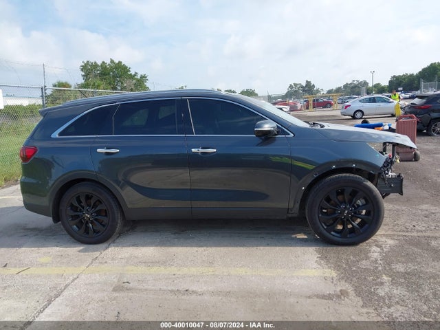 KIA Sorento 3.3l Ex 2020 5XYPH4A53LG687028 Image 13
