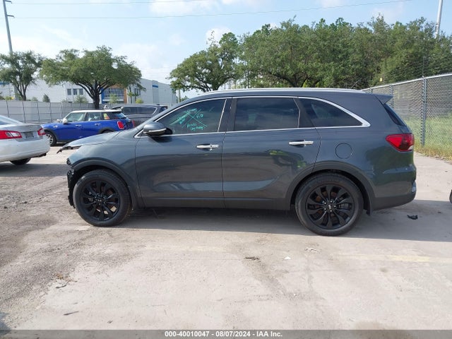 KIA Sorento 3.3l Ex 2020 5XYPH4A53LG687028 Image 14