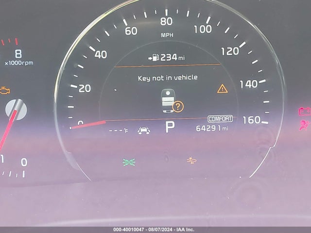 KIA Sorento 3.3l Ex 2020 5XYPH4A53LG687028 Image 15