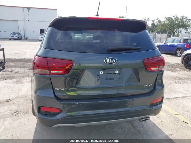 KIA Sorento 3.3l Ex 2020 5XYPH4A53LG687028 Image 16