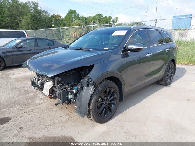 KIA Sorento 3.3l Ex 2020 5XYPH4A53LG687028 Image 2