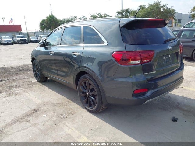 KIA Sorento 3.3l Ex 2020 5XYPH4A53LG687028 Image 3