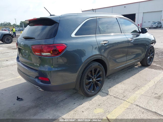 KIA Sorento 3.3l Ex 2020 5XYPH4A53LG687028 Image 4