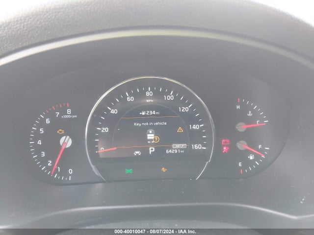 KIA Sorento 3.3l Ex 2020 5XYPH4A53LG687028 Image 7