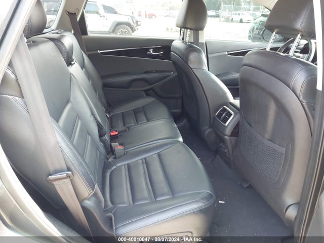 KIA Sorento 3.3l Ex 2020 5XYPH4A53LG687028 Image 8
