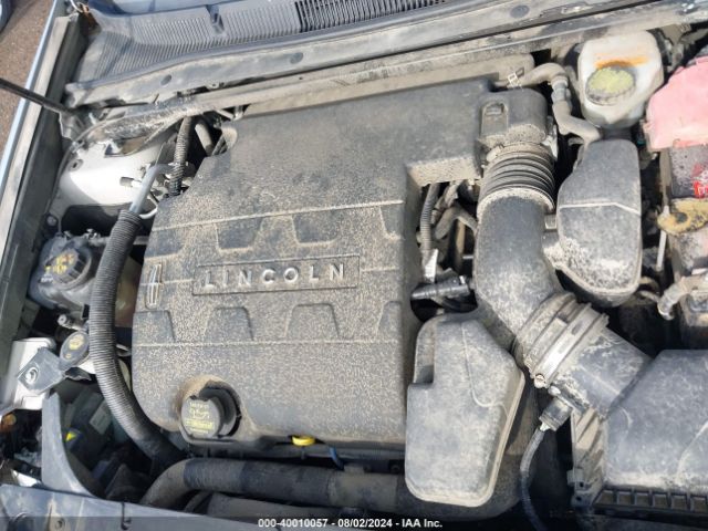 1LNHL9DK7EG601054 Lincoln MKS