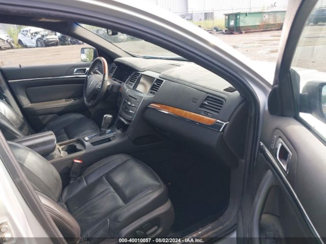 1LNHL9DK7EG601054 Lincoln MKS