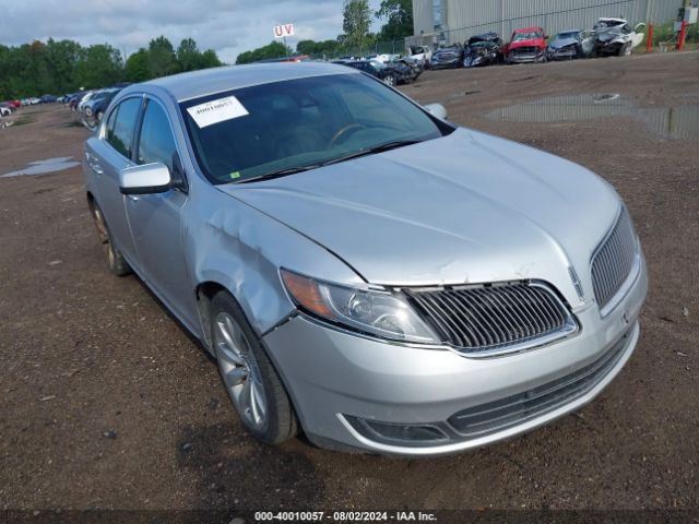 1LNHL9DK7EG601054 Lincoln MKS