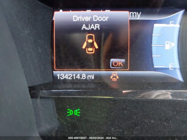 1LNHL9DK7EG601054 Lincoln MKS