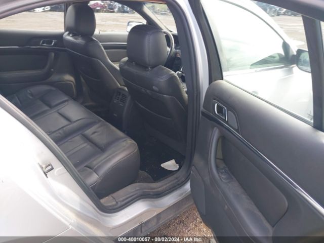 1LNHL9DK7EG601054 Lincoln MKS
