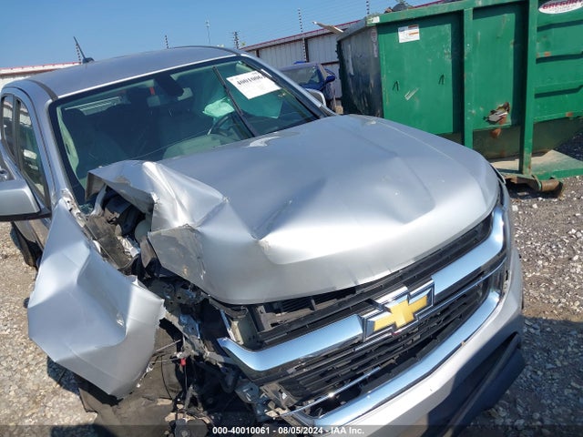 1GCGSBE36G1361373 Chevrolet Colorado Wt