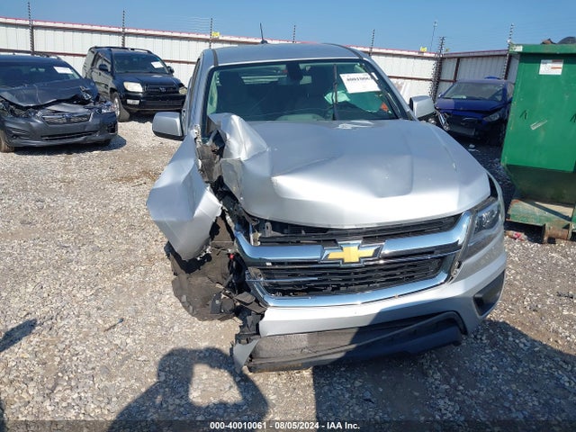 1GCGSBE36G1361373 Chevrolet Colorado Wt