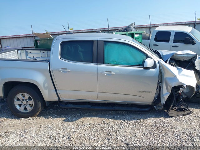 Chevrolet Colorado Wt 2016 1GCGSBE36G1361373 Image 14