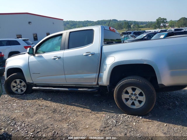 Chevrolet Colorado Wt 2016 1GCGSBE36G1361373 Image 15