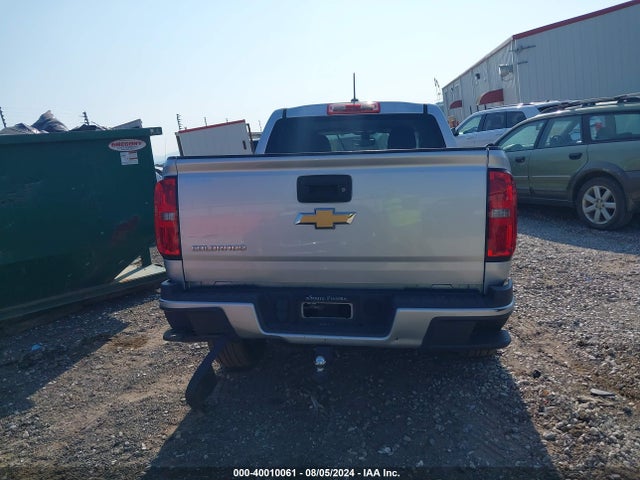 Chevrolet Colorado Wt 2016 1GCGSBE36G1361373 Image 17