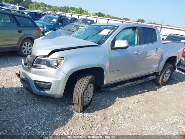 1GCGSBE36G1361373 Chevrolet Colorado Wt