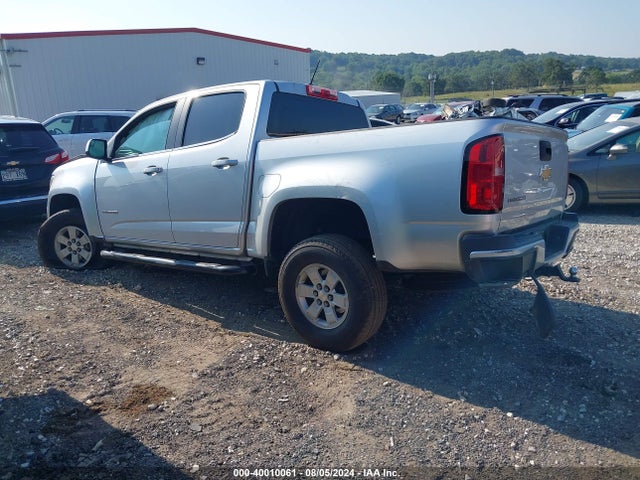 1GCGSBE36G1361373 Chevrolet Colorado Wt