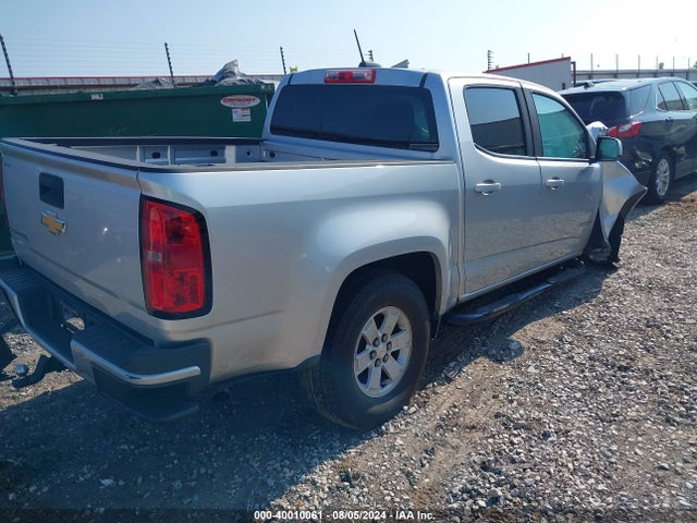 1GCGSBE36G1361373 Chevrolet Colorado Wt