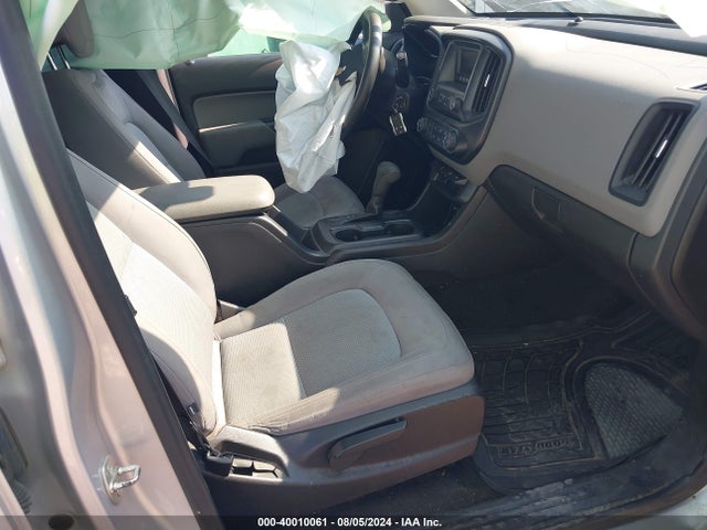 1GCGSBE36G1361373 Chevrolet Colorado Wt