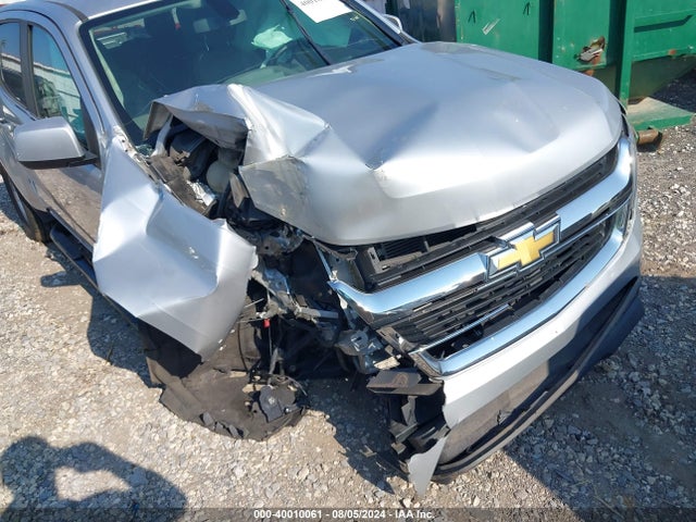 1GCGSBE36G1361373 Chevrolet Colorado Wt