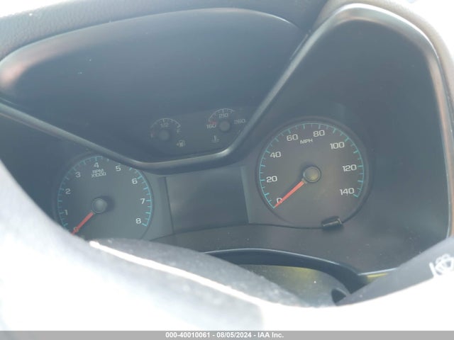 1GCGSBE36G1361373 Chevrolet Colorado Wt