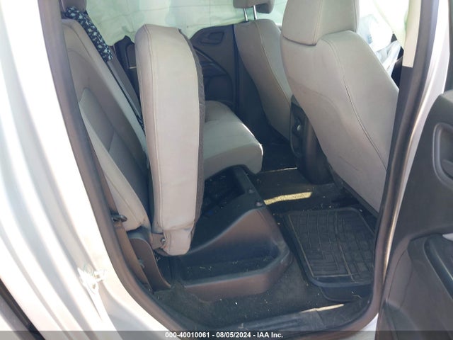 1GCGSBE36G1361373 Chevrolet Colorado Wt